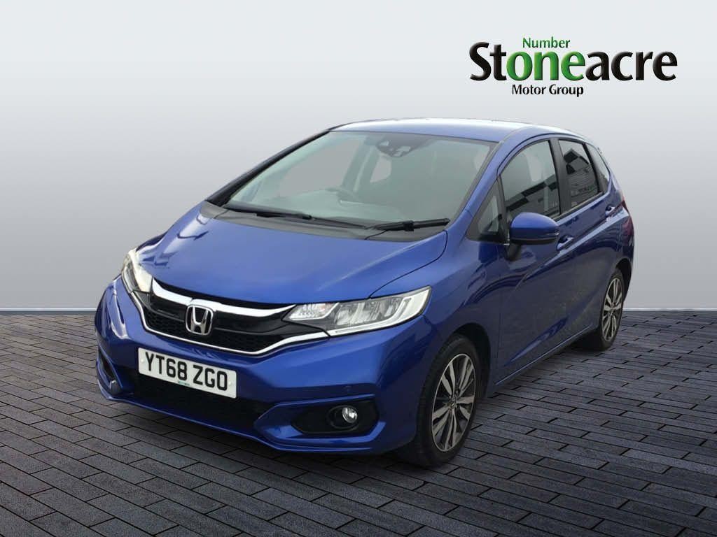 Honda Jazz Image 7