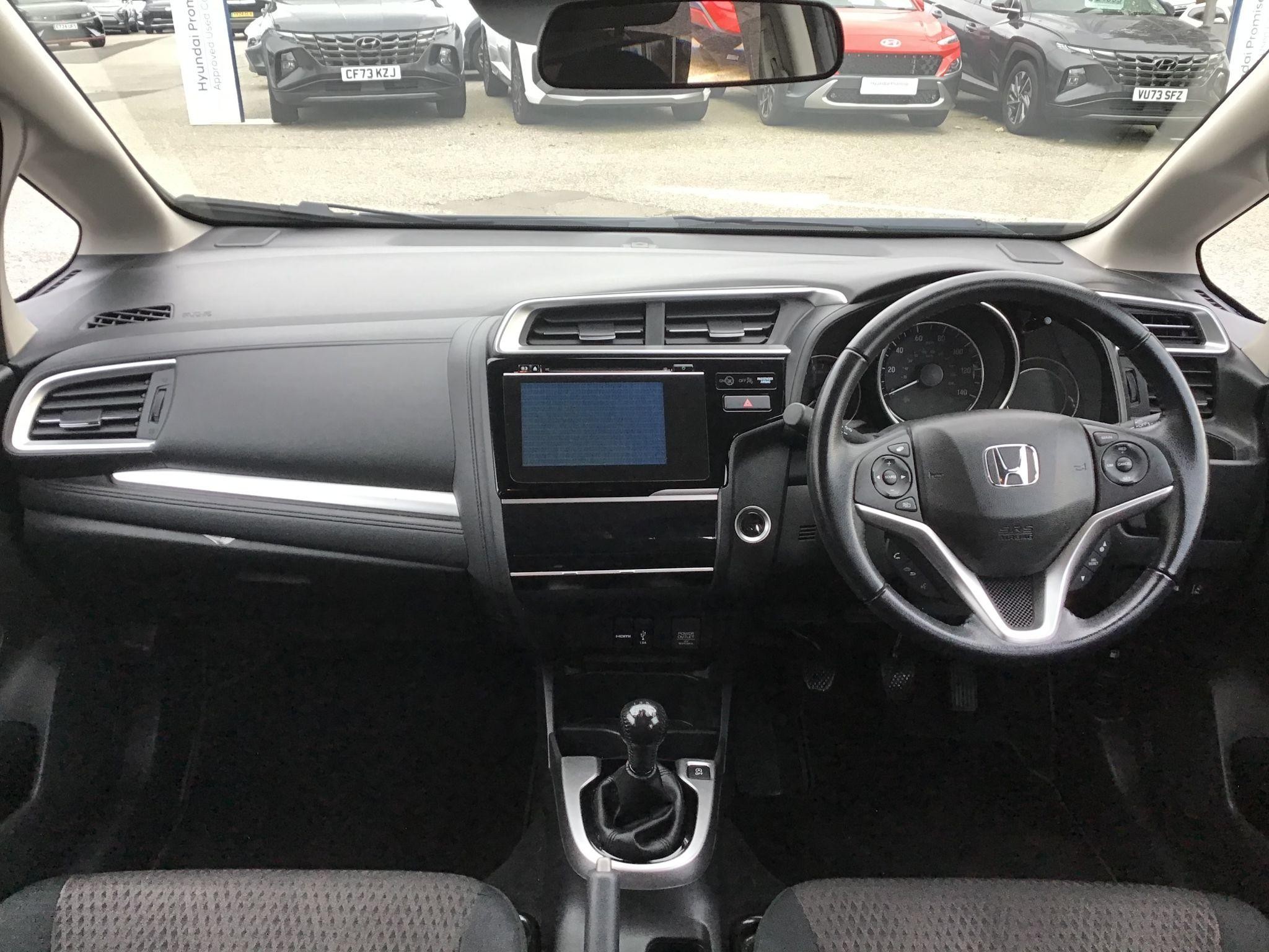 Honda Jazz Image 12