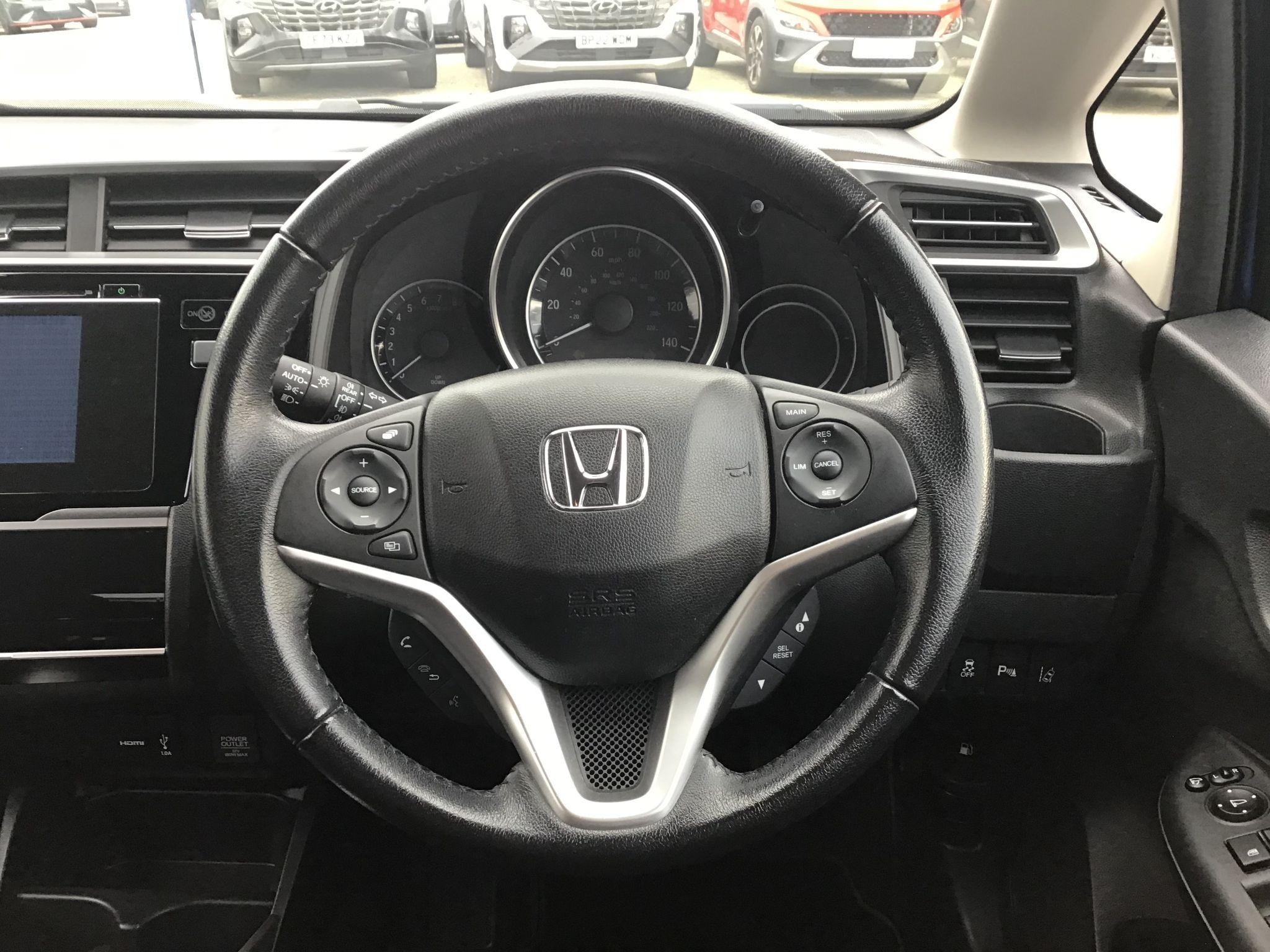 Honda Jazz Image 14