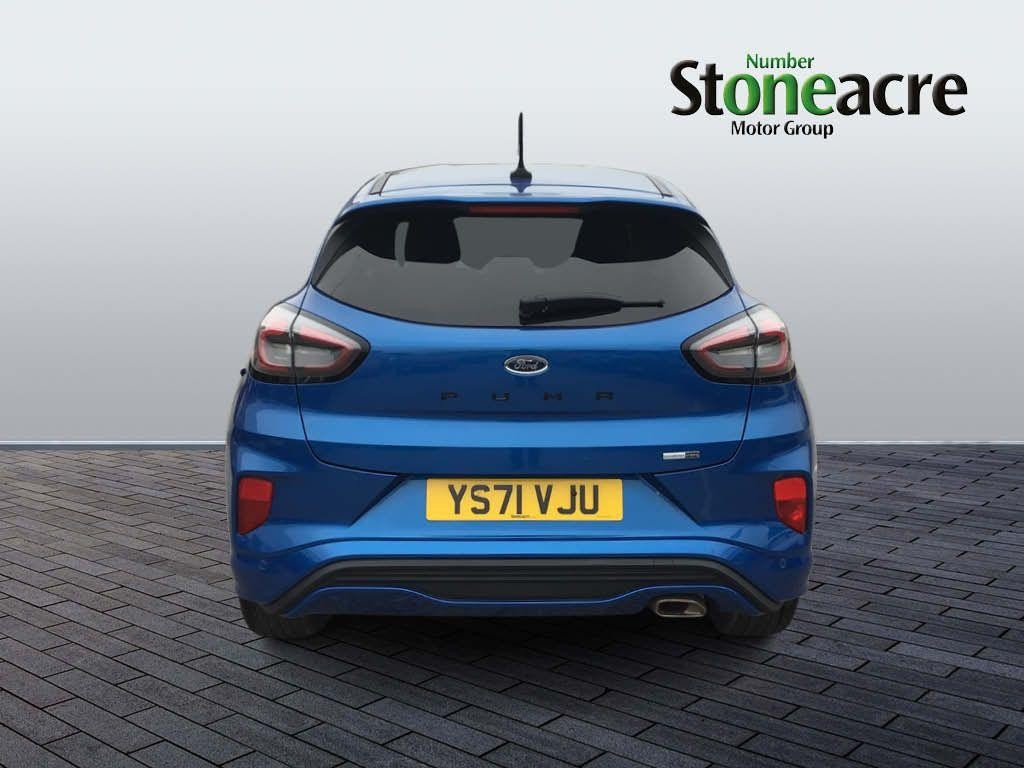 Ford Puma Image 4