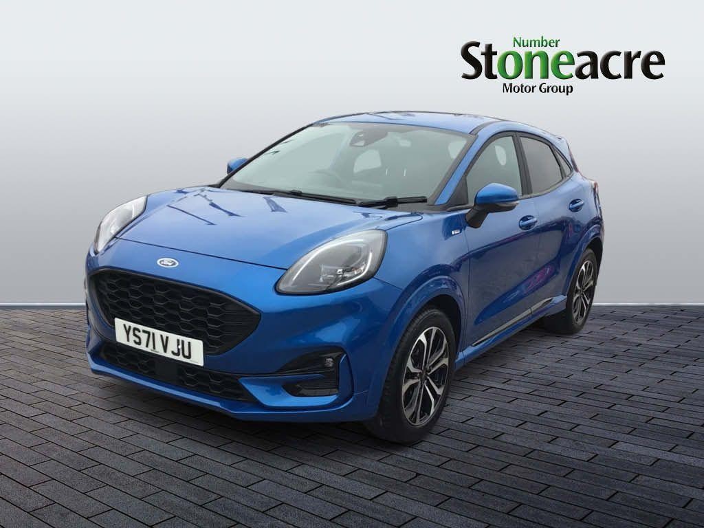 Ford Puma Image 7