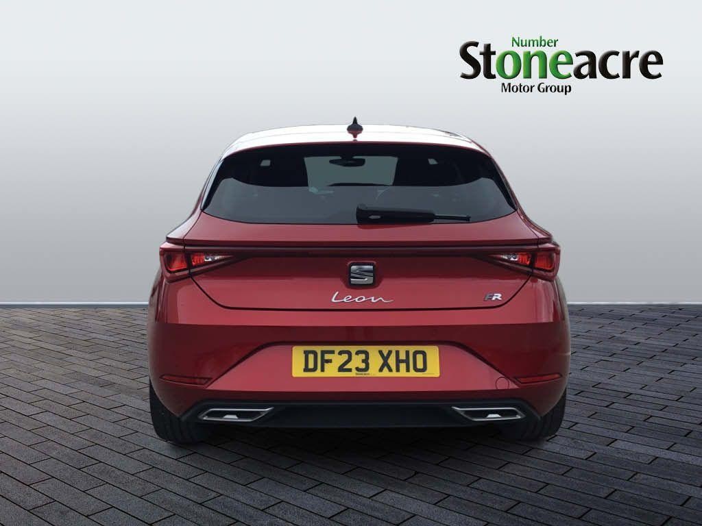 SEAT Leon Image 4