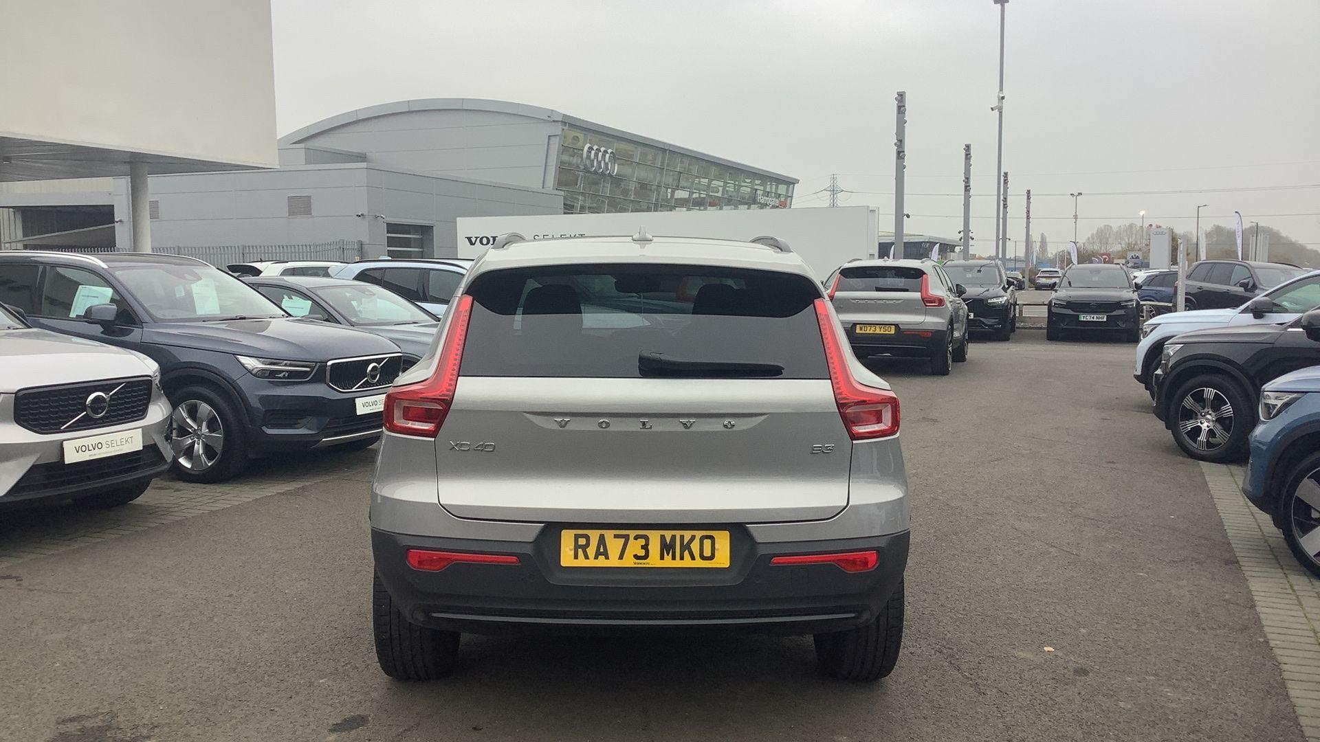 Volvo XC40 Image 35