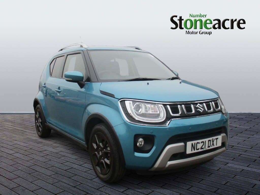 Suzuki Ignis Image 1