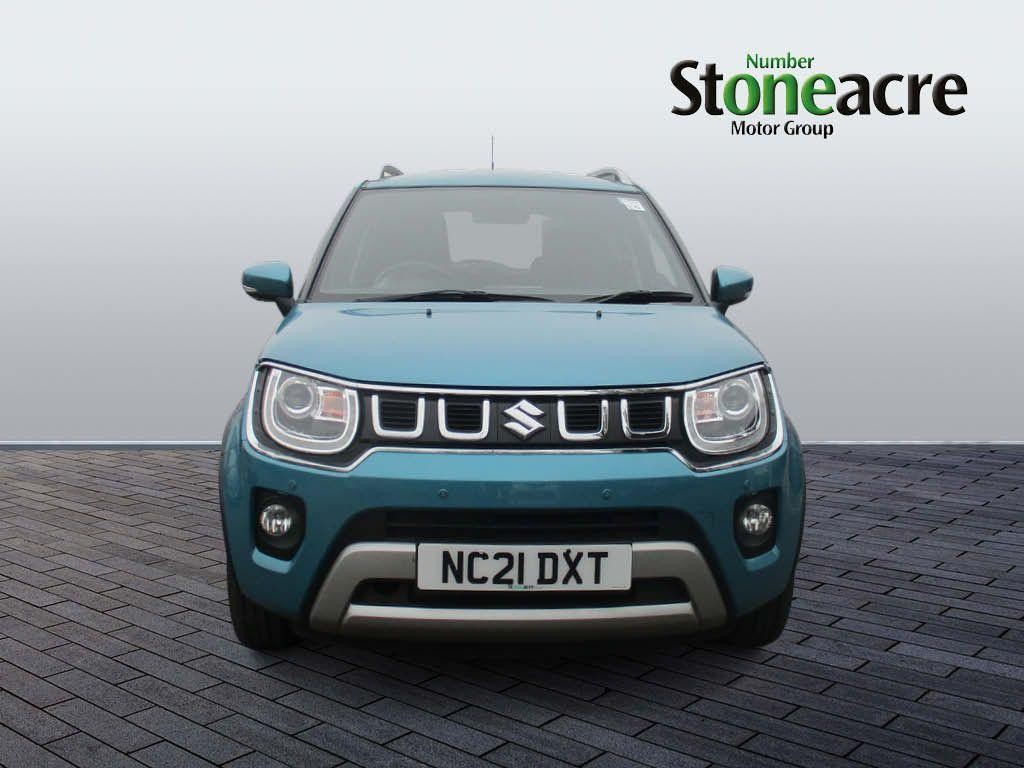 Suzuki Ignis Image 2