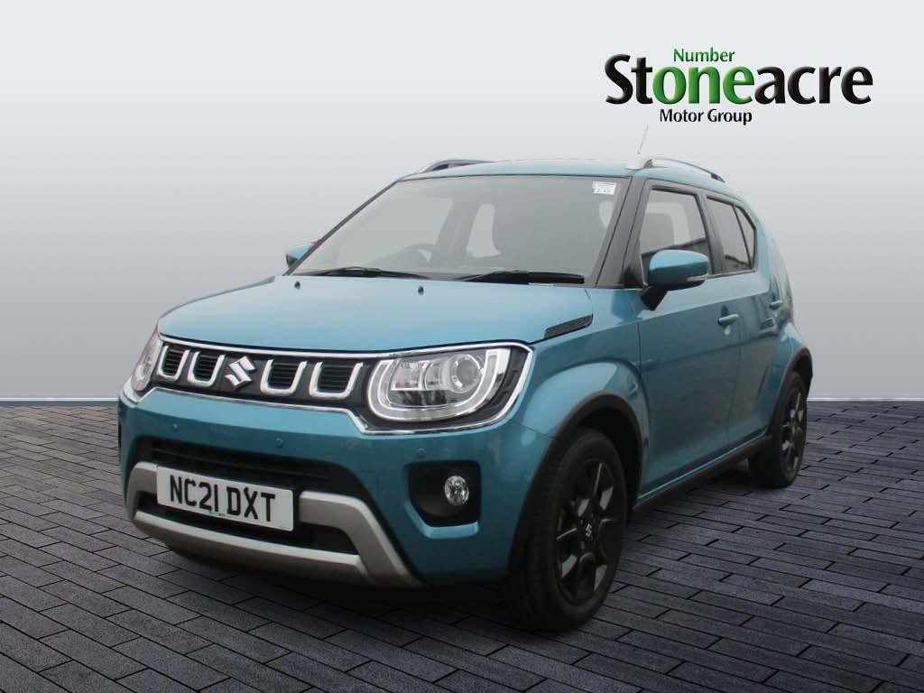 Suzuki Ignis Image 3