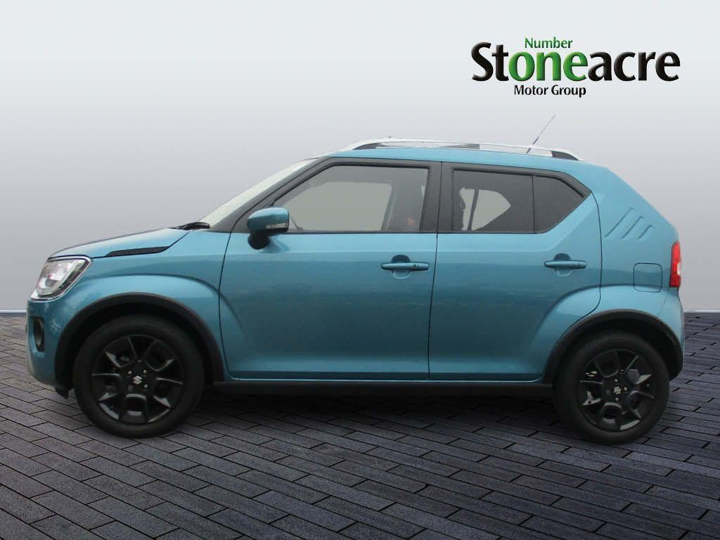 Suzuki Ignis Image 4