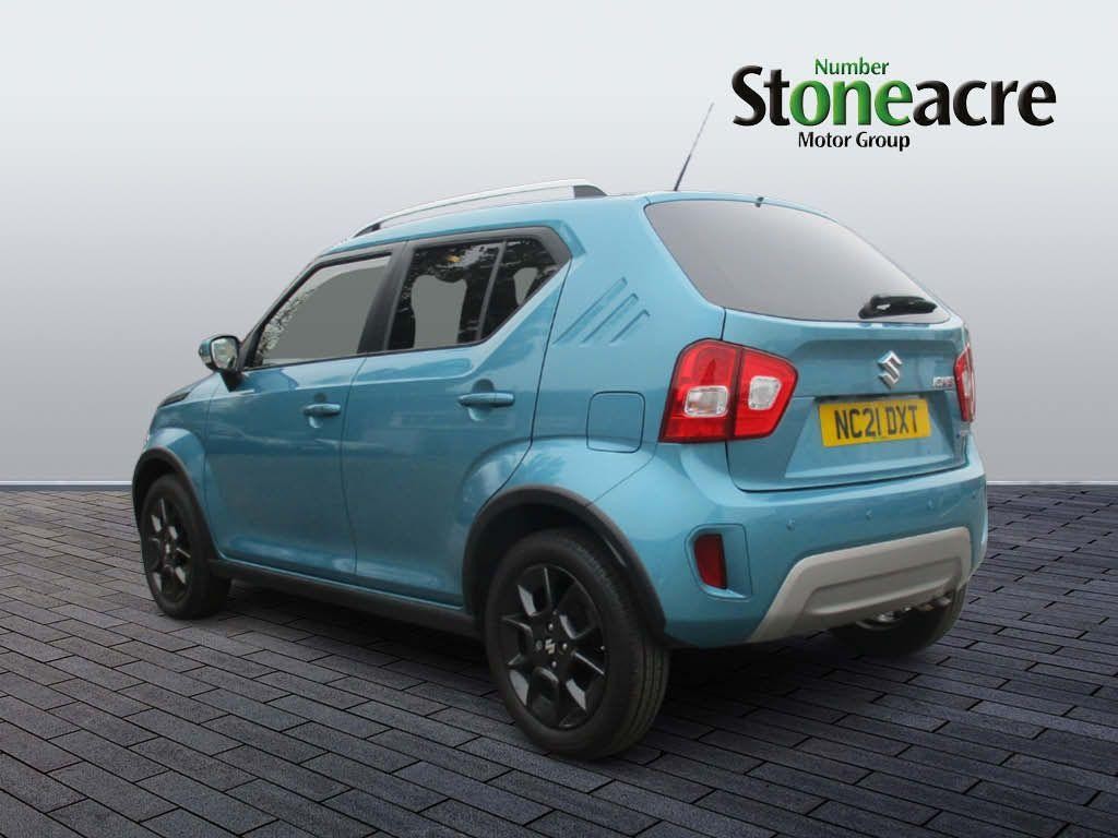 Suzuki Ignis Image 5