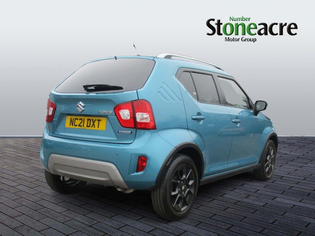 Suzuki Ignis Image 7