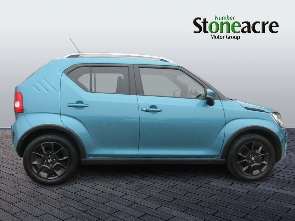 Suzuki Ignis Image 8