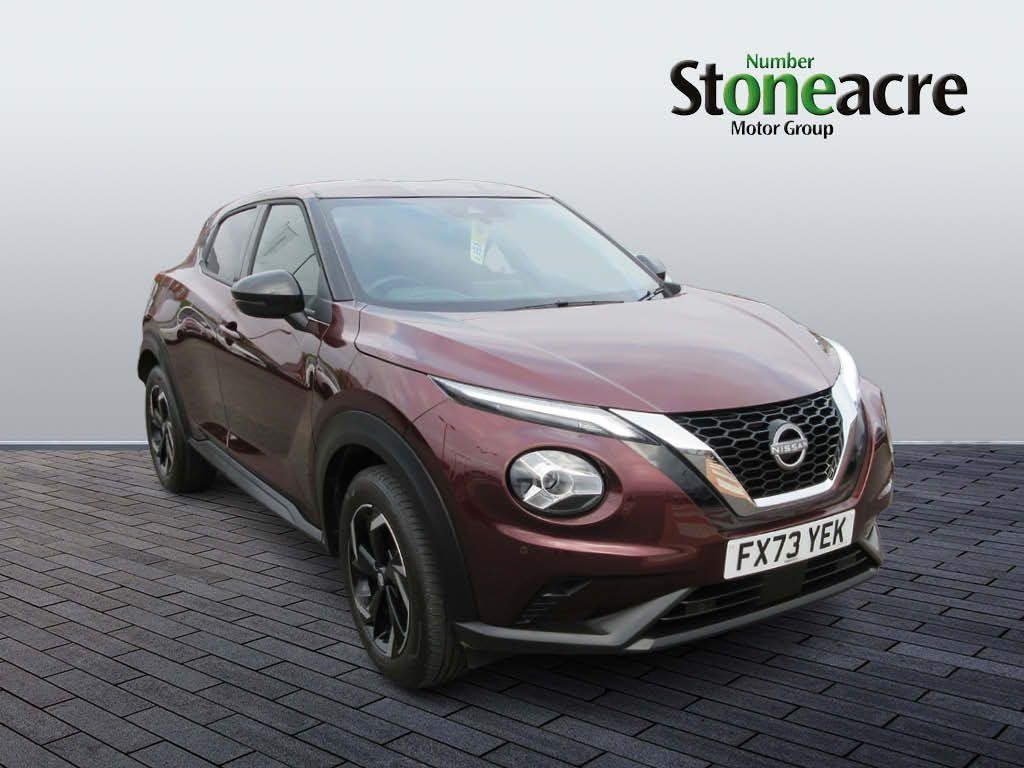 Nissan Juke Image 1