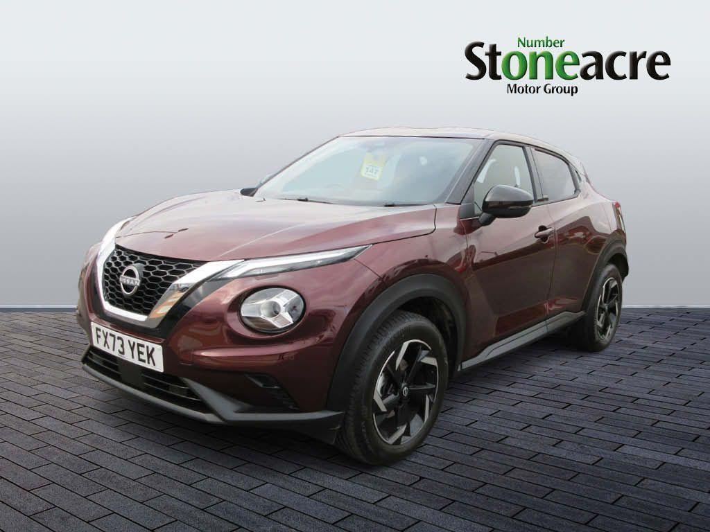 Nissan Juke Image 3