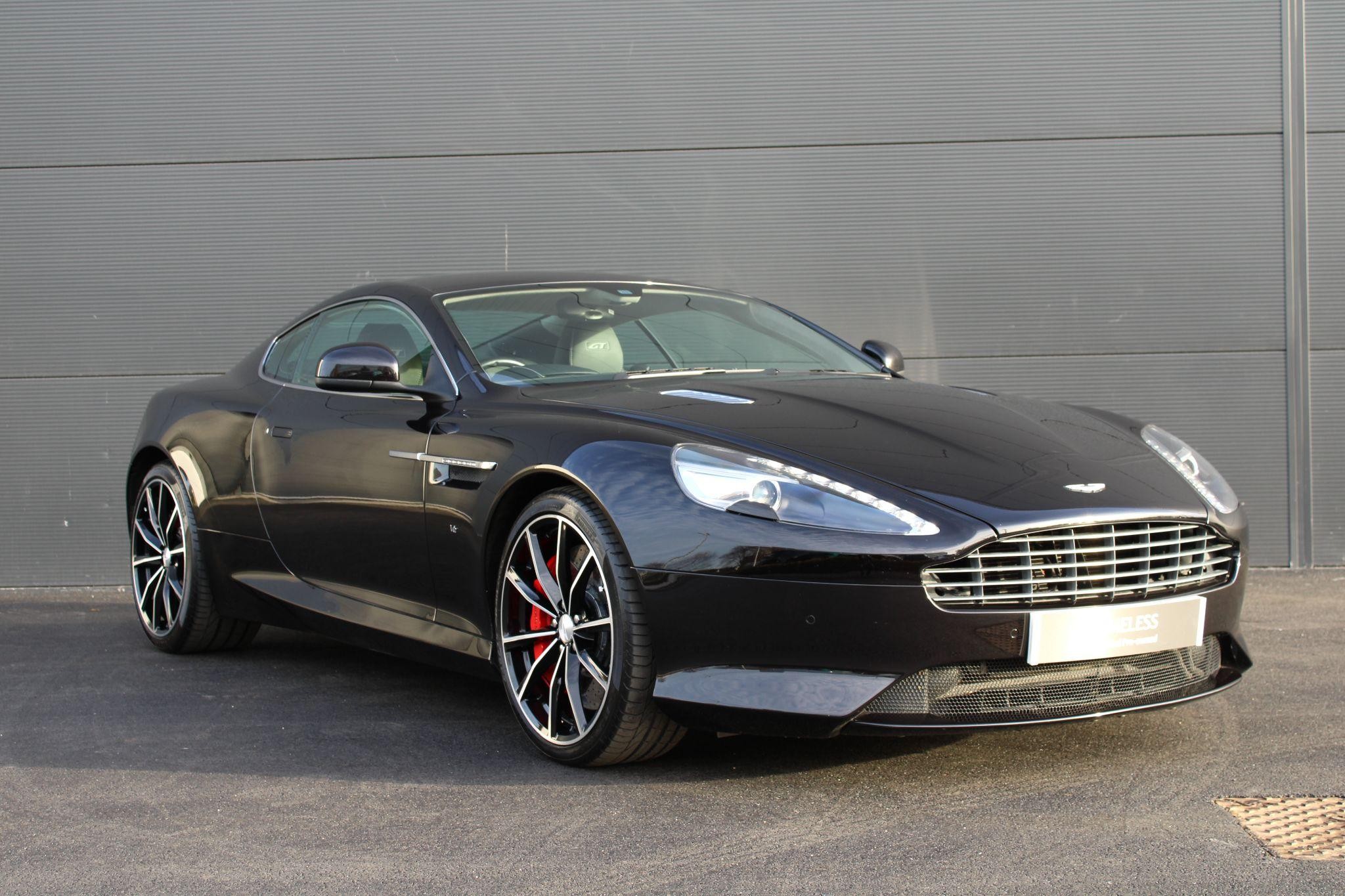 Aston Martin DB9 Image 9