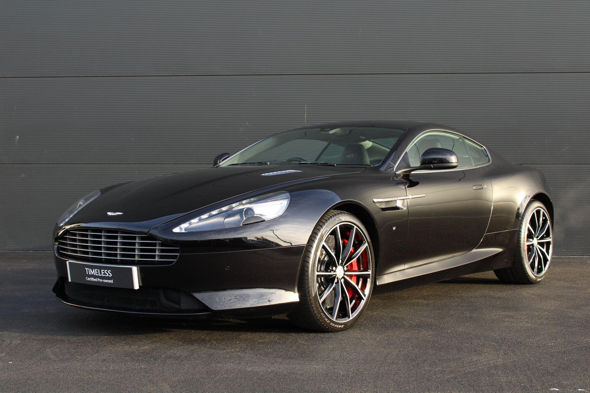 Aston Martin DB9 Image 11