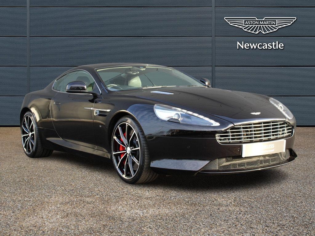 Aston Martin DB9 Image 1