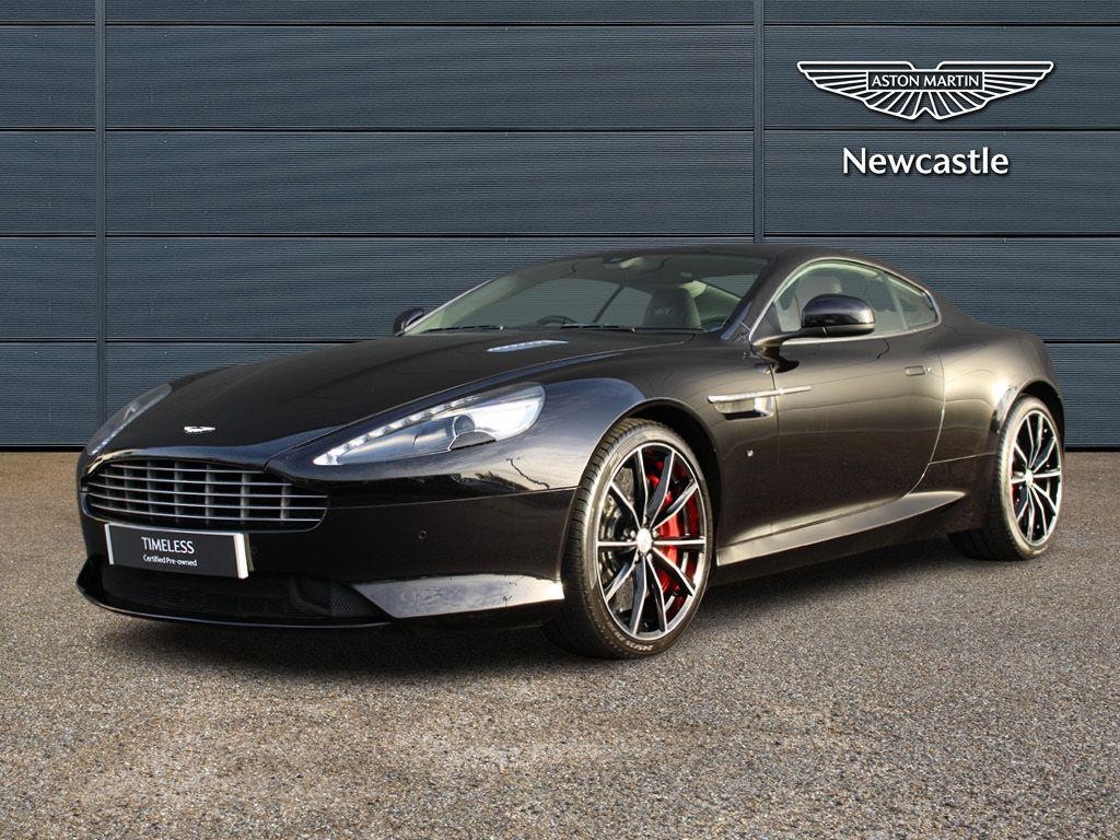 Aston Martin DB9 Image 3