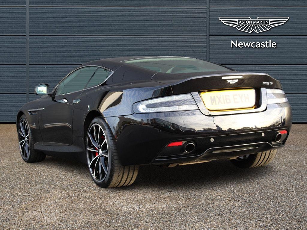 Aston Martin DB9 Image 5