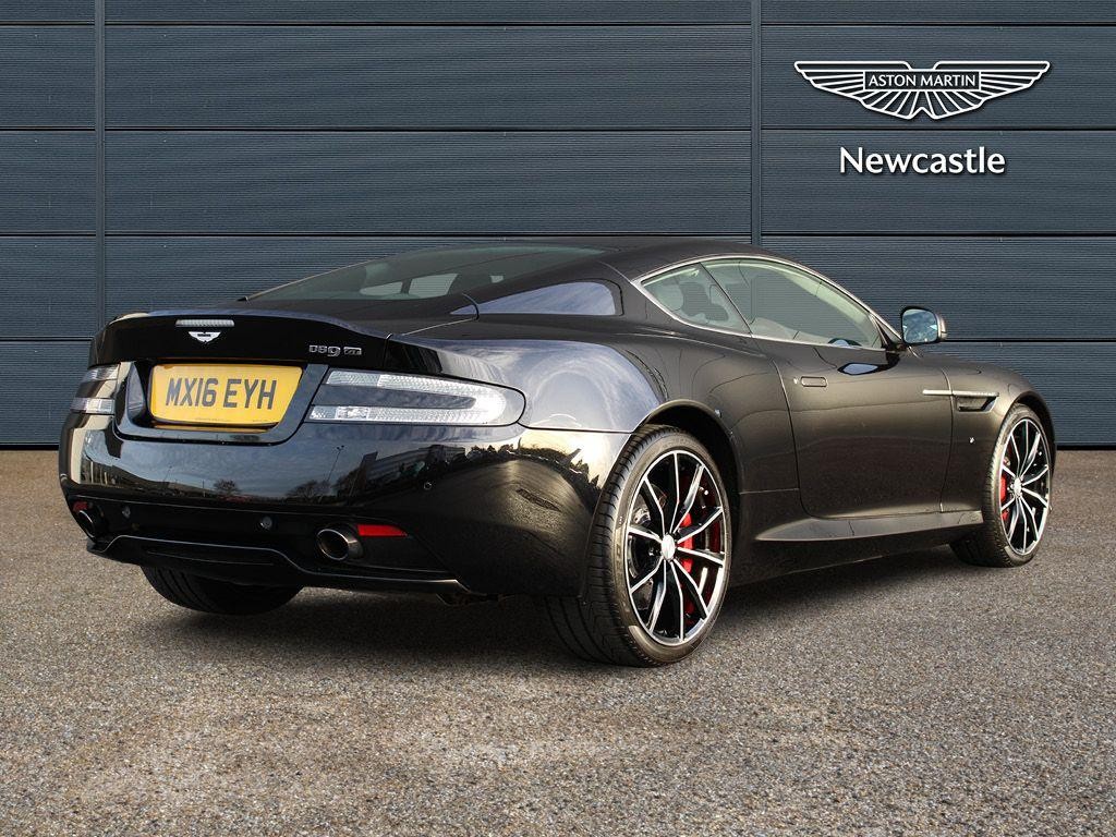 Aston Martin DB9 Image 7