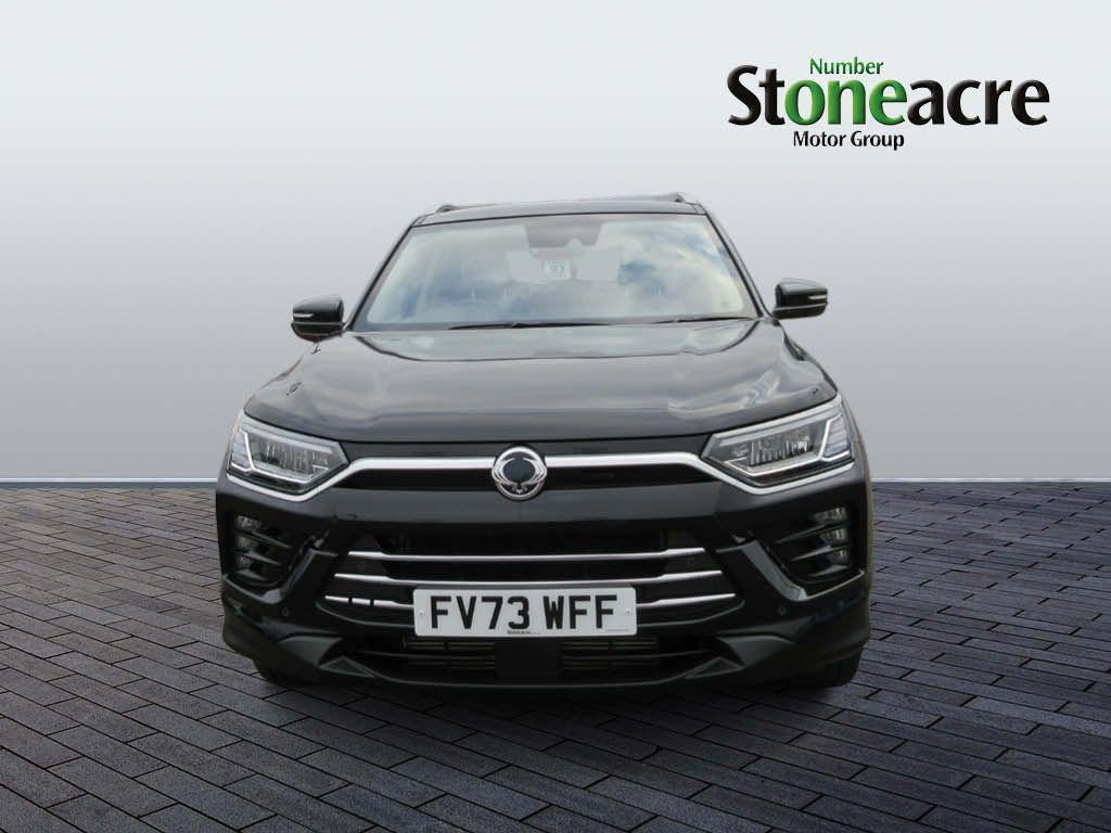 SSangyong Korando Image 2