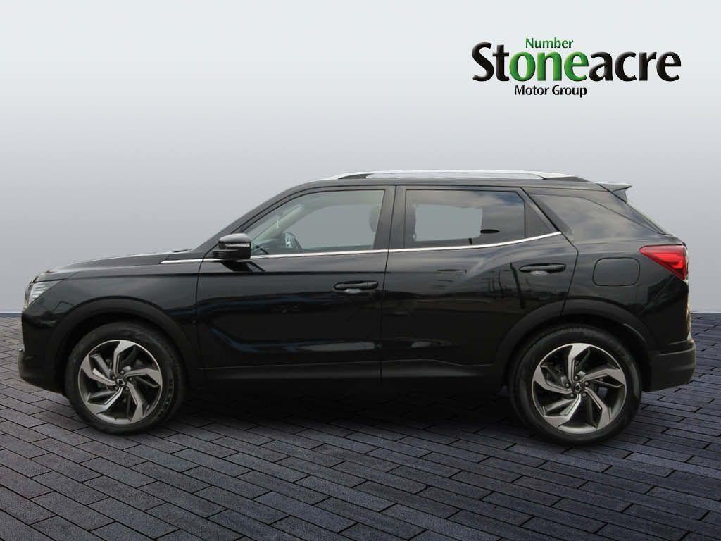 SSangyong Korando Image 5