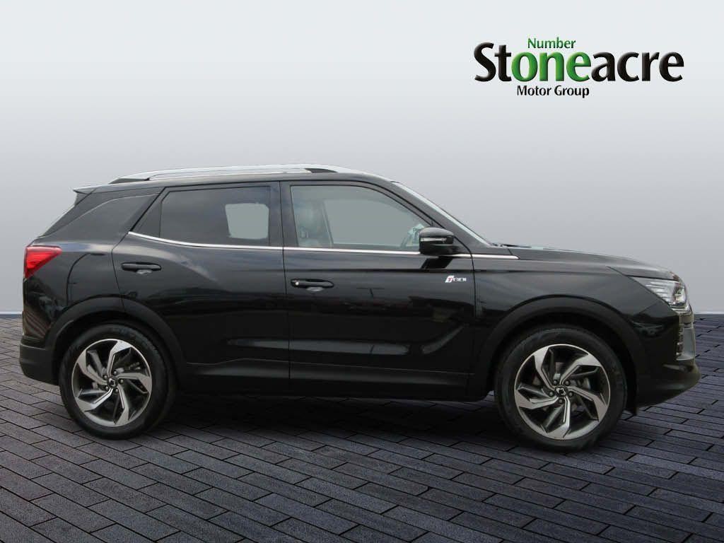 SSangyong Korando Image 7