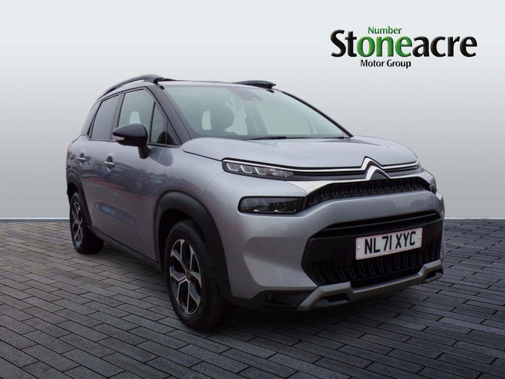 Citroen C3 Aircross Image 1