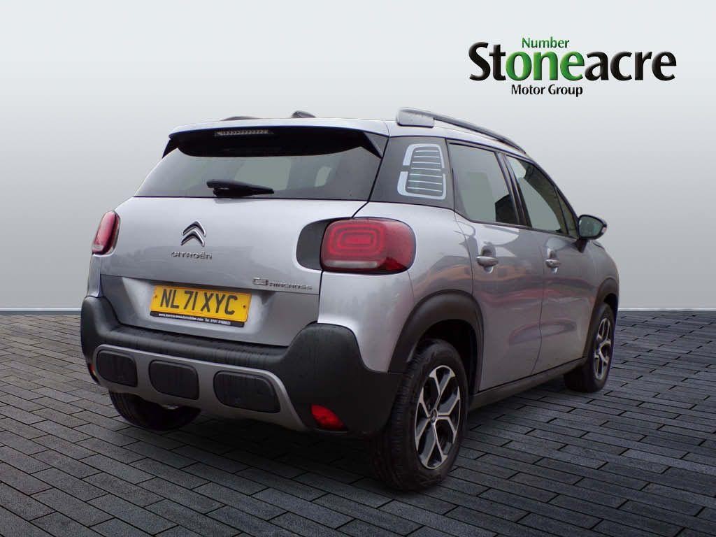 Citroen C3 Aircross Image 4