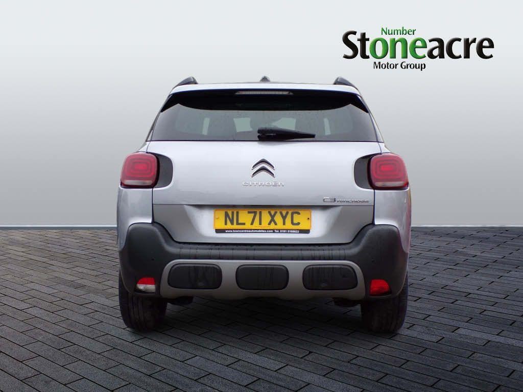 Citroen C3 Aircross Image 5