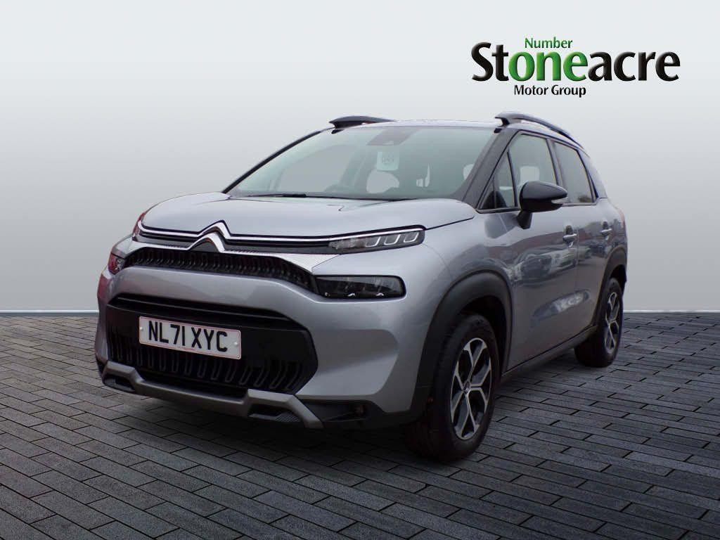 Citroen C3 Aircross Image 8