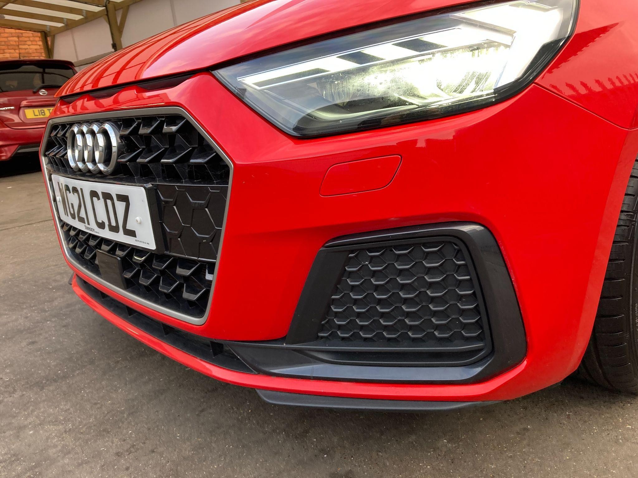 Audi A1 Image 26