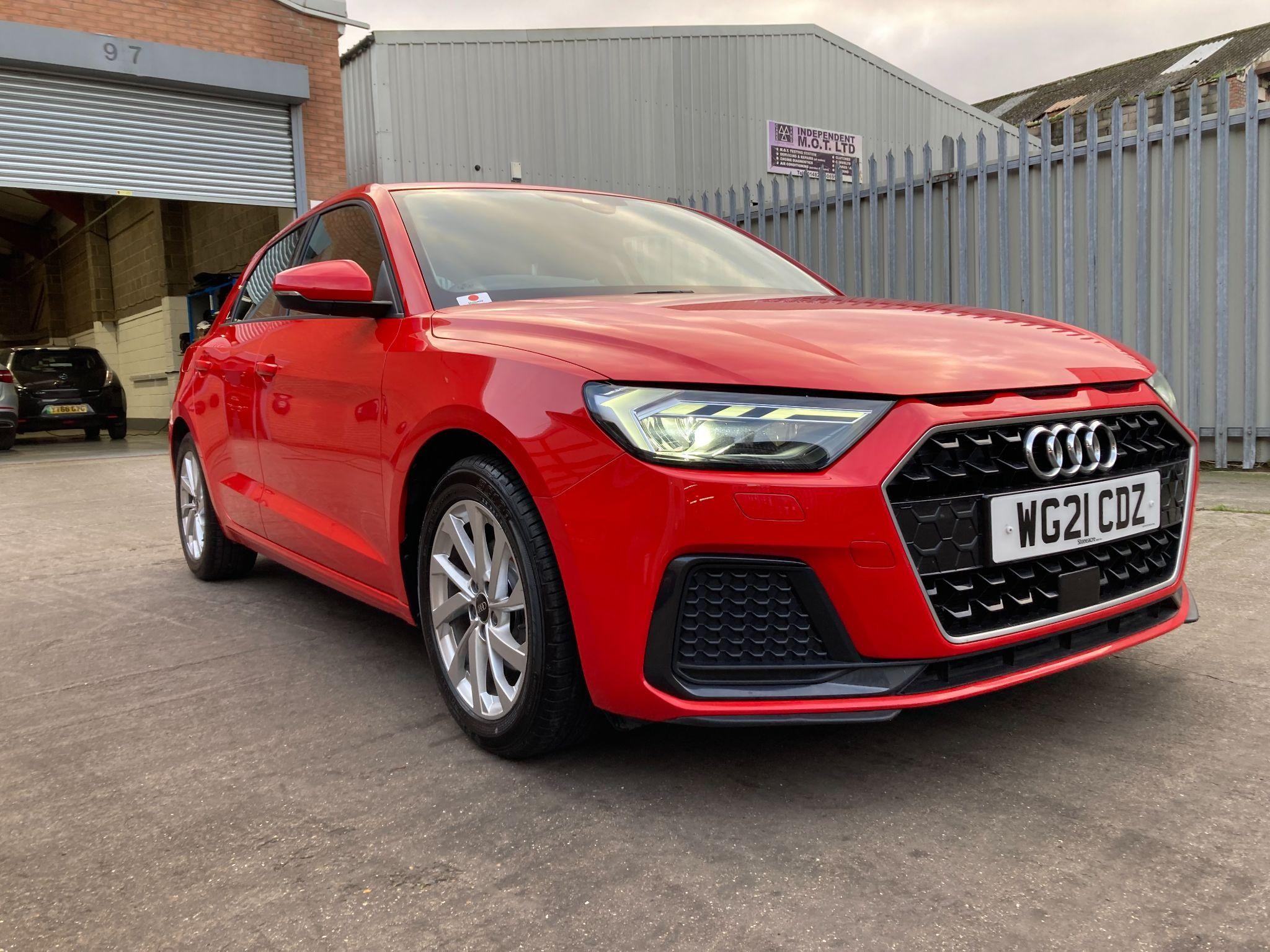 Audi A1 Image 28