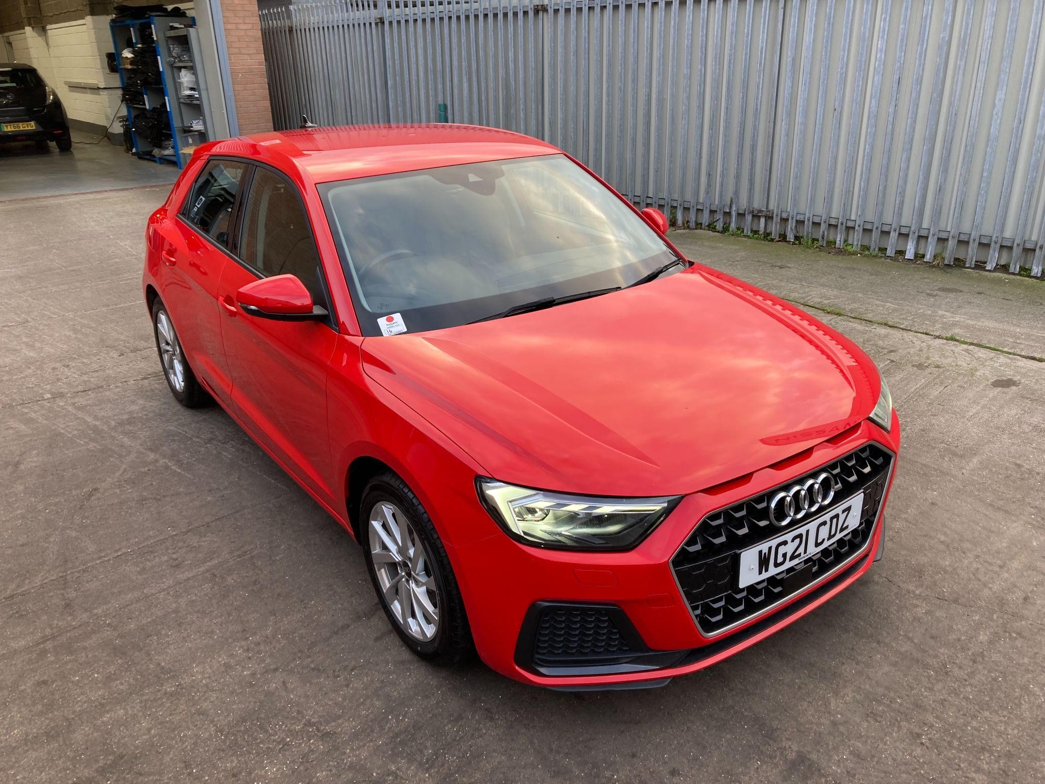 Audi A1 Image 29