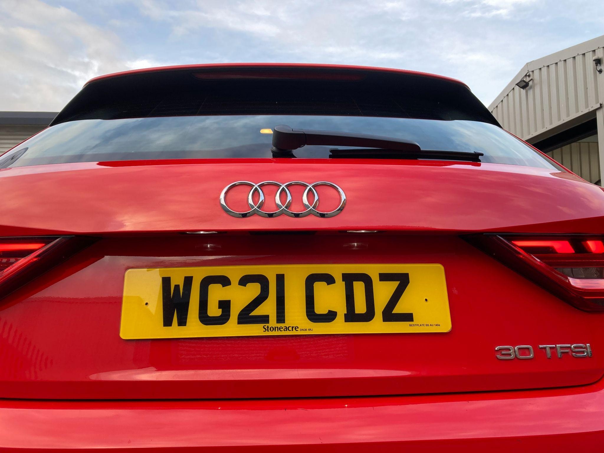 Audi A1 Image 33