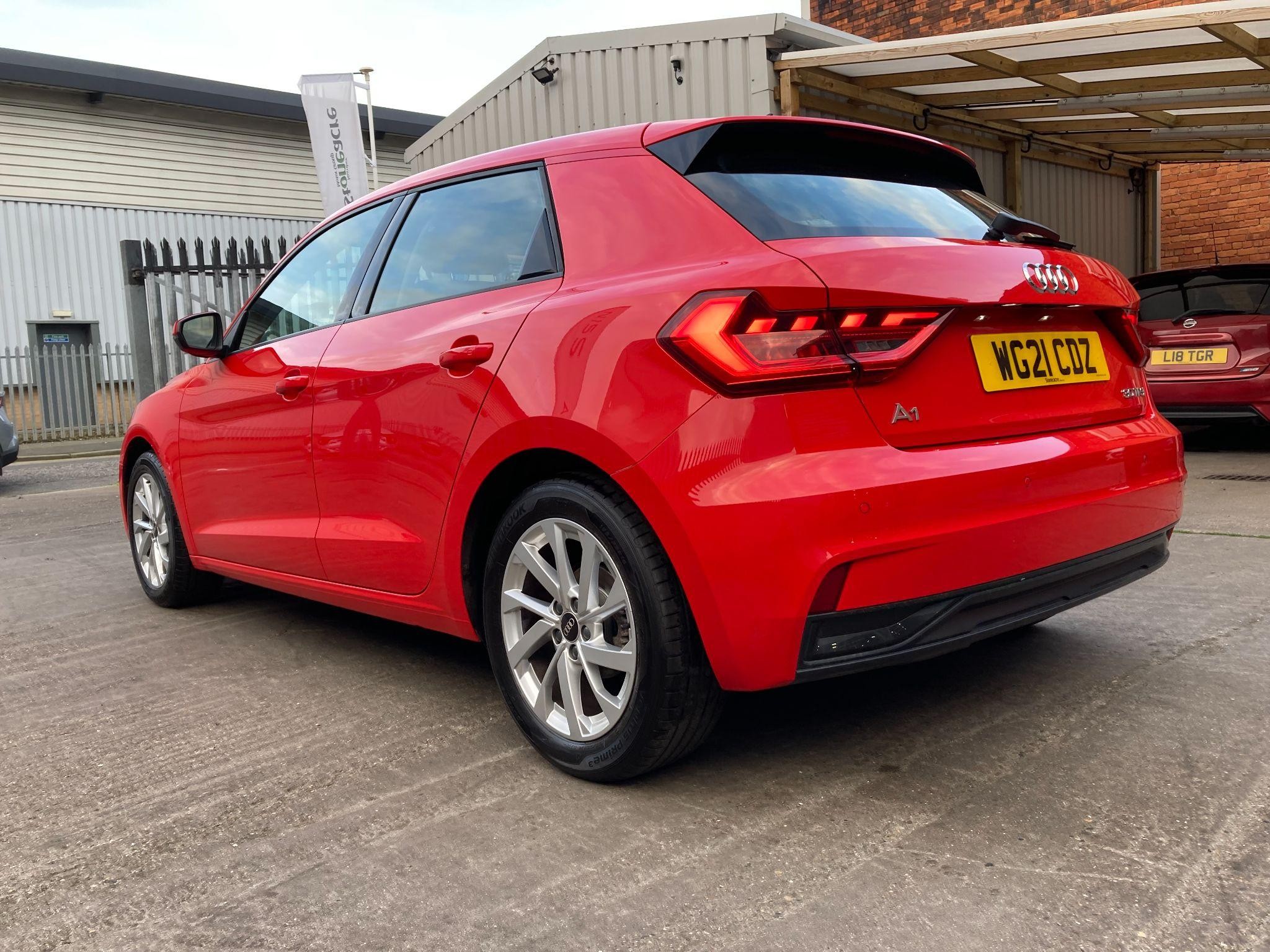 Audi A1 Image 34