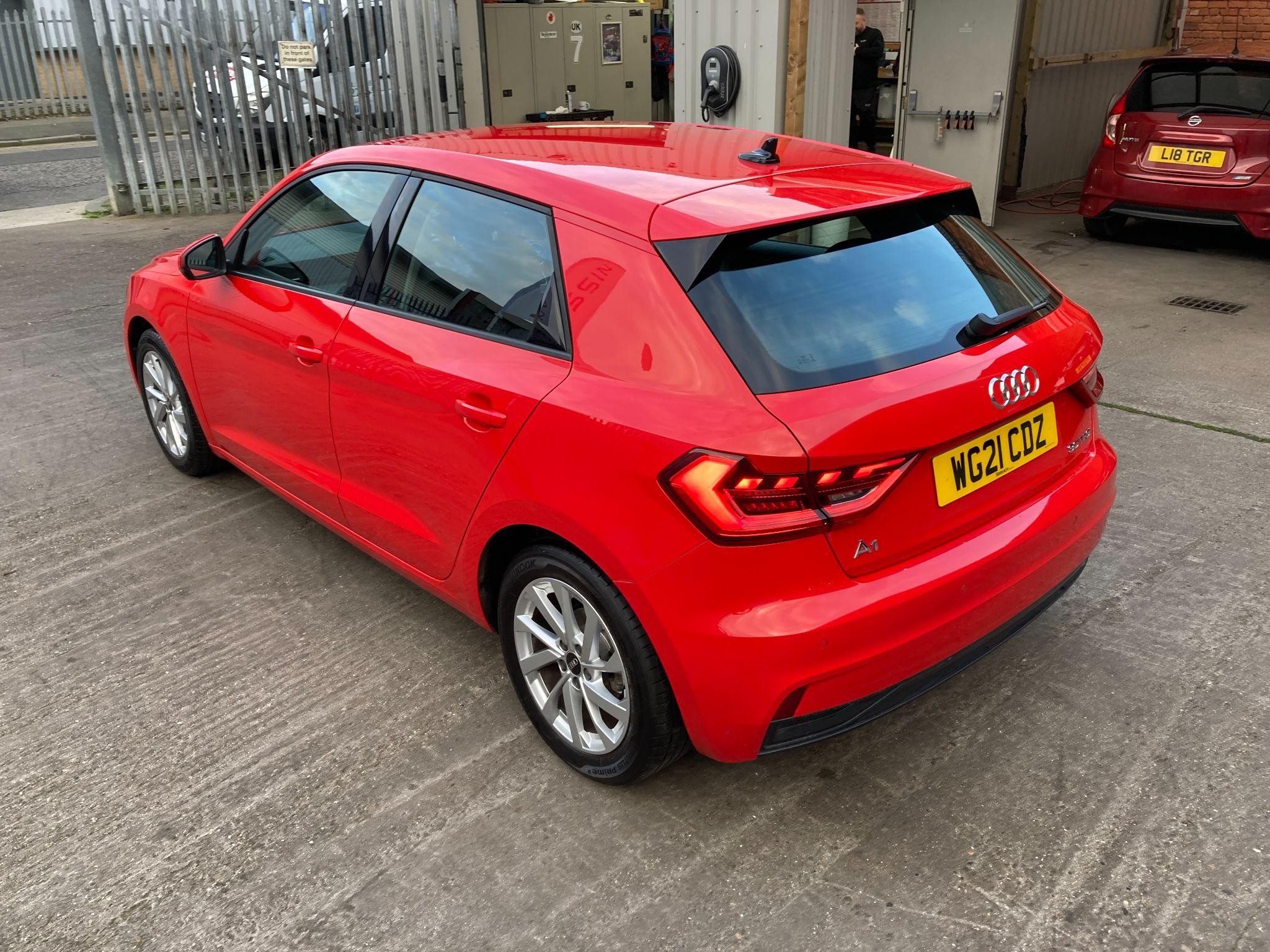 Audi A1 Image 35