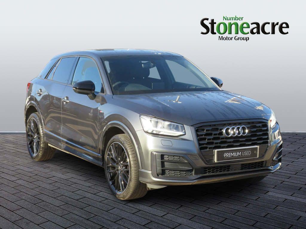 Audi Q2 Image 1