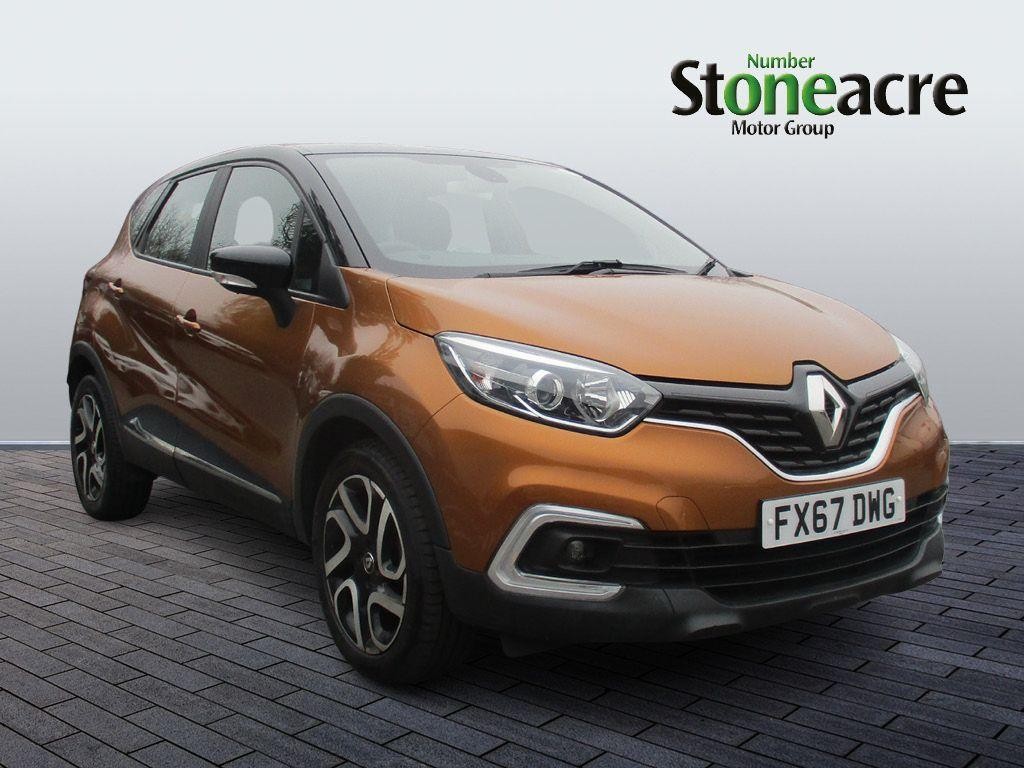 Renault Captur Image 1