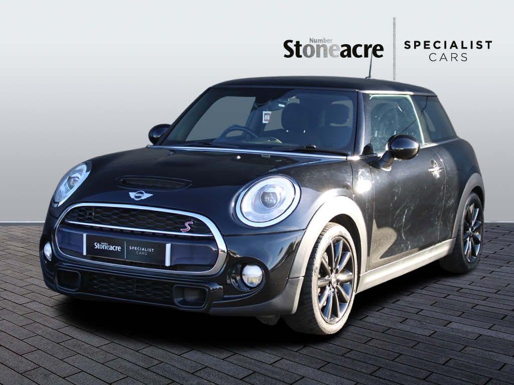 MINI Hatch Image 3