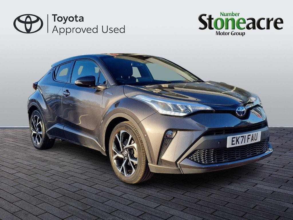 Toyota C-HR Image 1