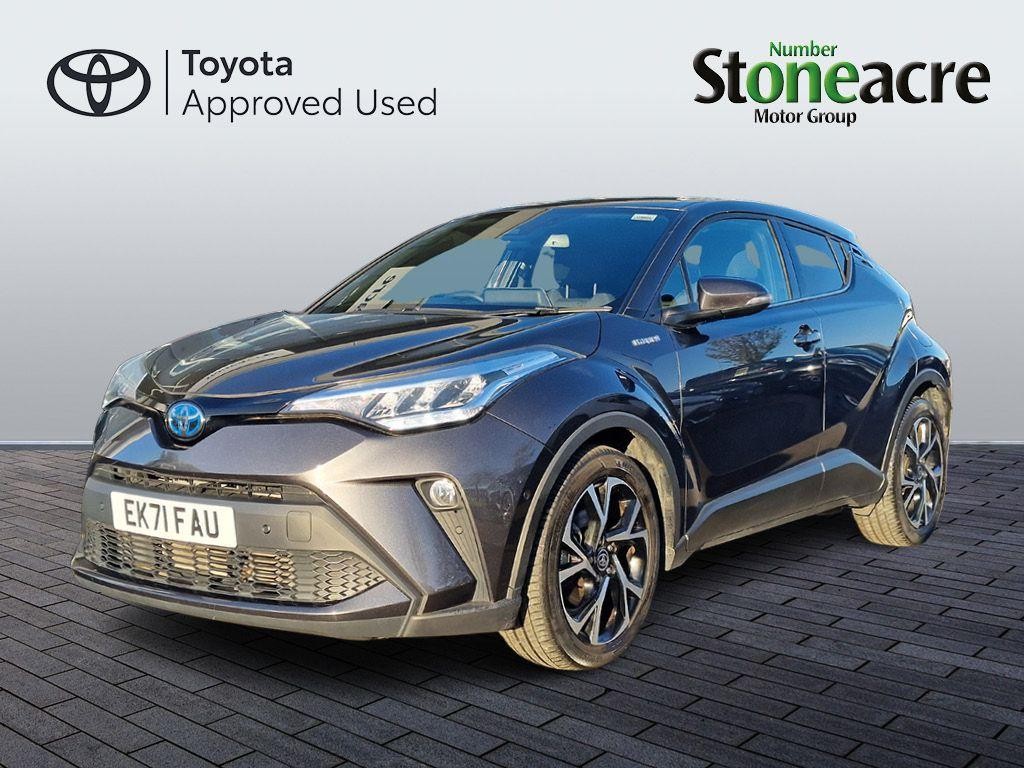 Toyota C-HR Image 5