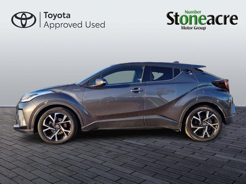 Toyota C-HR Image 19