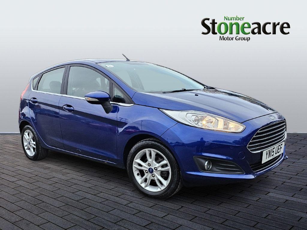 Ford Fiesta Image 1