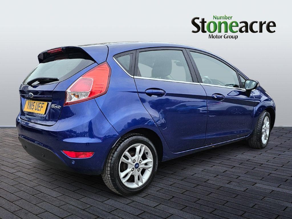 Ford Fiesta Image 3