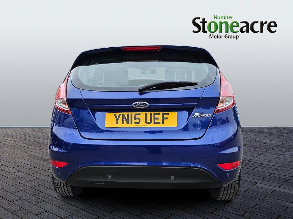 Ford Fiesta Image 4