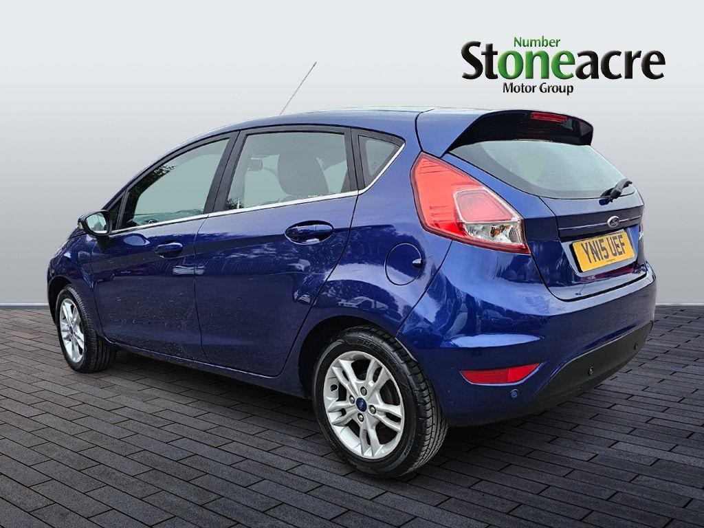 Ford Fiesta Image 5