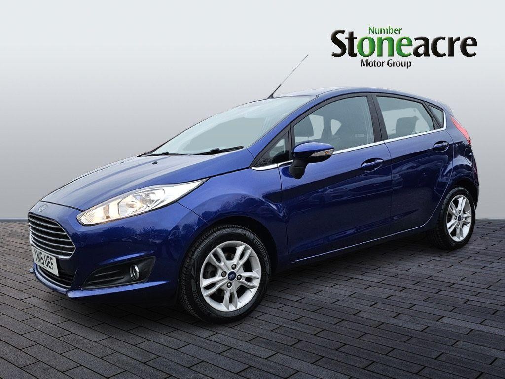 Ford Fiesta Image 7