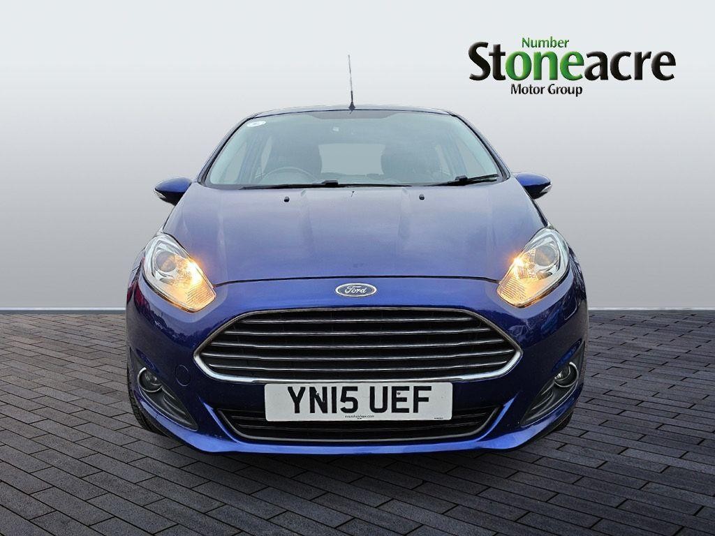 Ford Fiesta Image 8