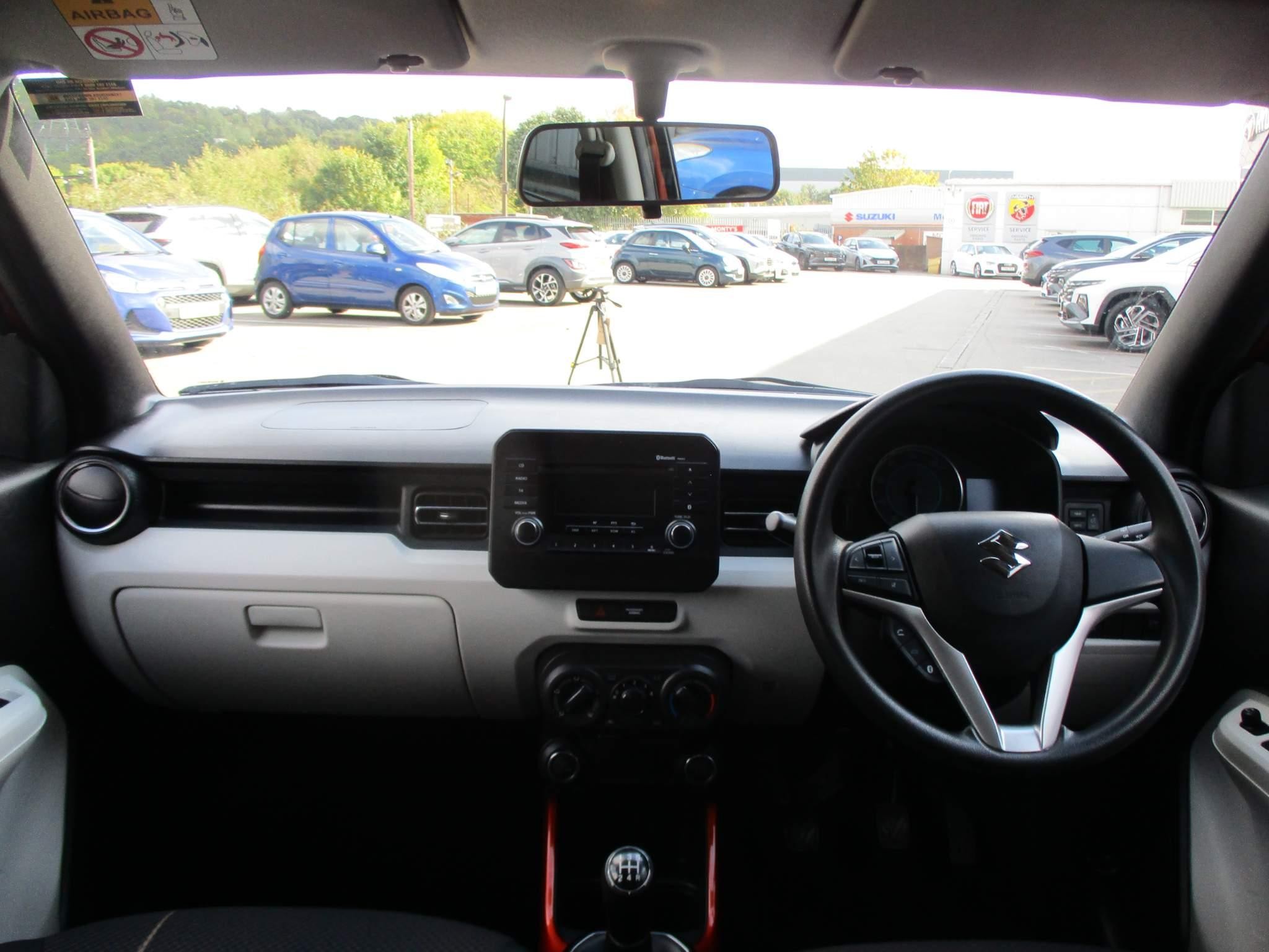 Suzuki Ignis Image 14