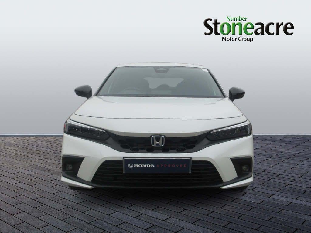 Honda Civic Image 8