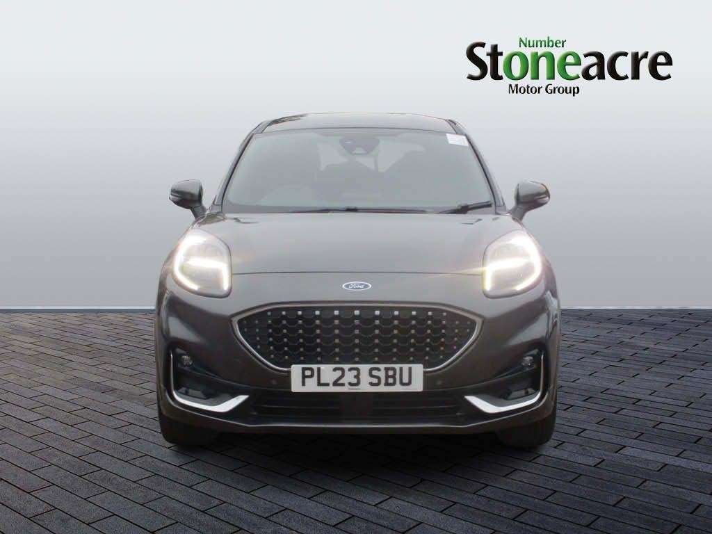 Ford Puma Image 2